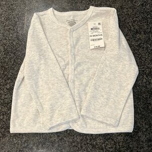 First Impressions Baby Sweater